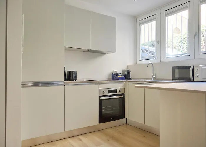 Retreats Fiera 아파트 *