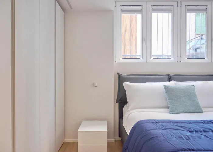 아파트 Retreats Fiera *