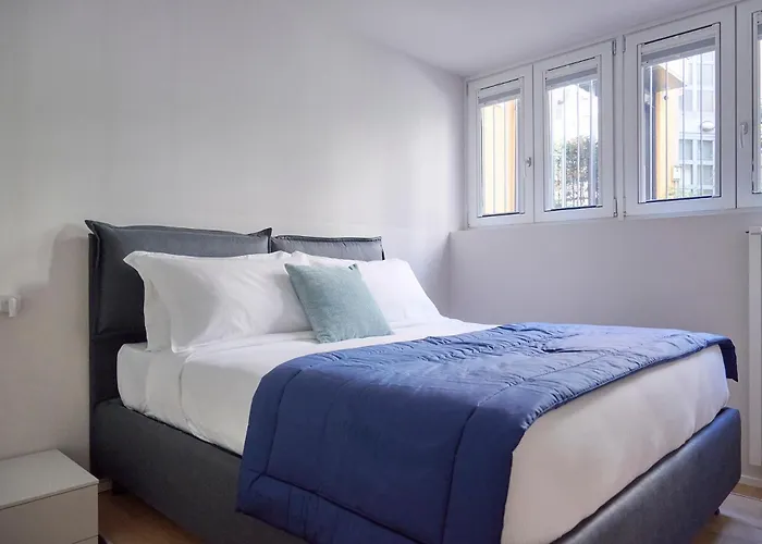 Retreats Fiera 아파트 밀라노