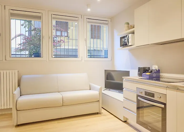 Retreats Fiera 아파트