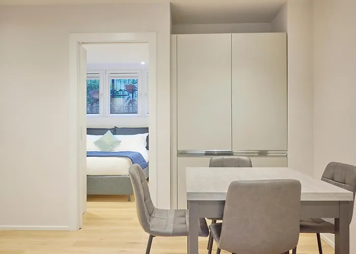 아파트 Retreats Fiera