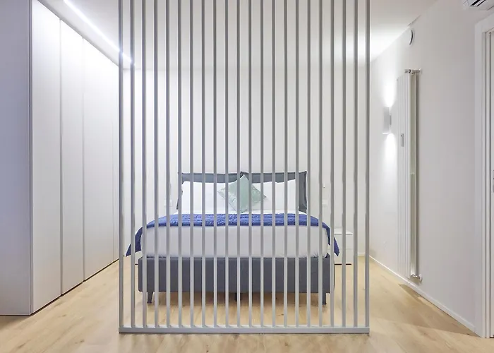 아파트 Retreats Fiera 밀라노