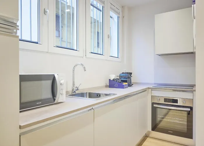 Retreats Fiera 아파트 밀라노