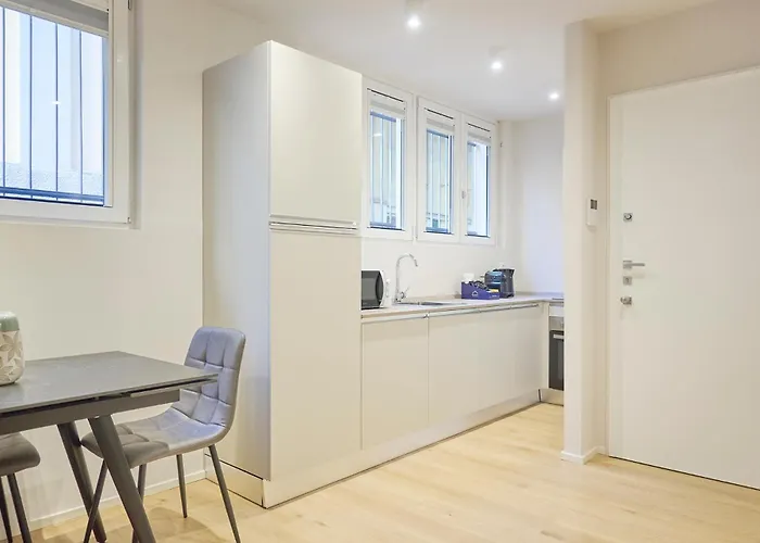 아파트 Retreats Fiera *