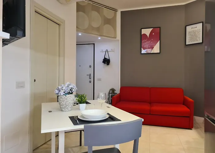 דירה Red Ripa Boutique Navigli