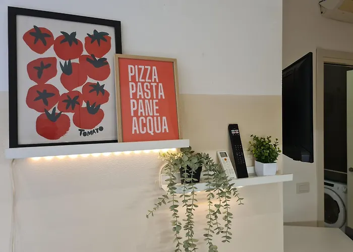 Red Ripa Boutique Navigli شقة ميلان