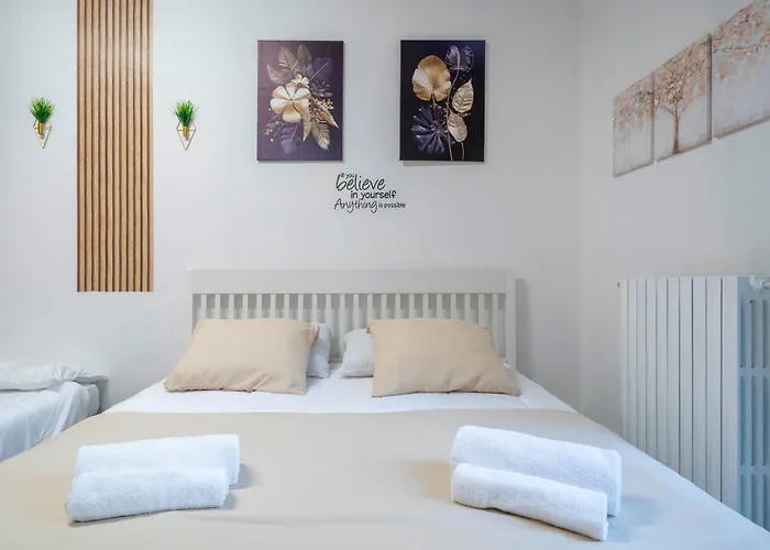 Duomo 10 Min - Spacious In The Heart Of - Wifi ميلان