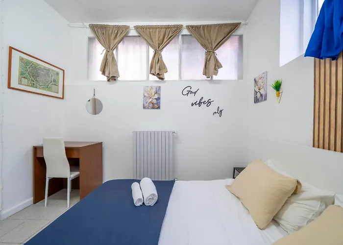 Duomo 10 Min - Spacious In The Heart Of - Wifi *