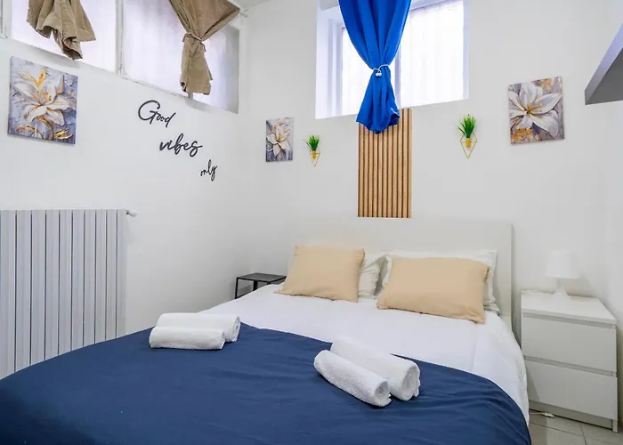 Apartment Duomo 10 Min - Spacious In The Heart Of - Wifi *
