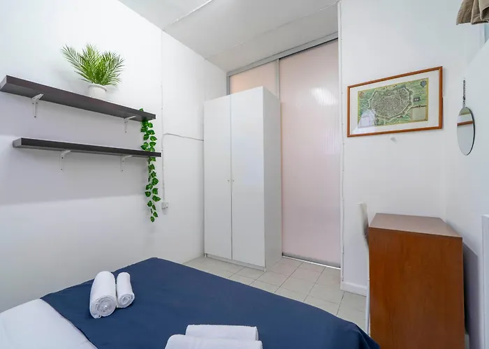 شقة Duomo 10 Min - Spacious In The Heart Of - Wifi *