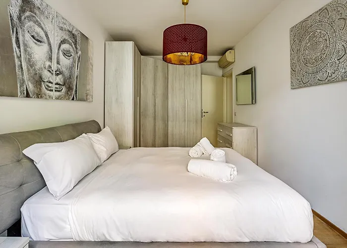 Apartament Cozy 1 Bedroom In Viale Monza Mediolan