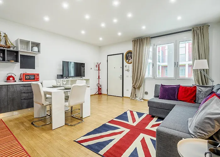 Apartament Cozy 1 Bedroom In Viale Monza