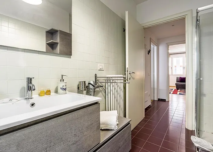 Cozy 1 Bedroom In Viale Monza Apartament Mediolan