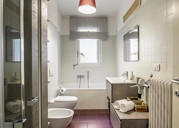 Cozy 1 Bedroom In Viale Monza * Mediolan