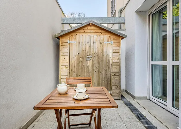 Daire Cozy 1 Bedroom In Viale Monza *