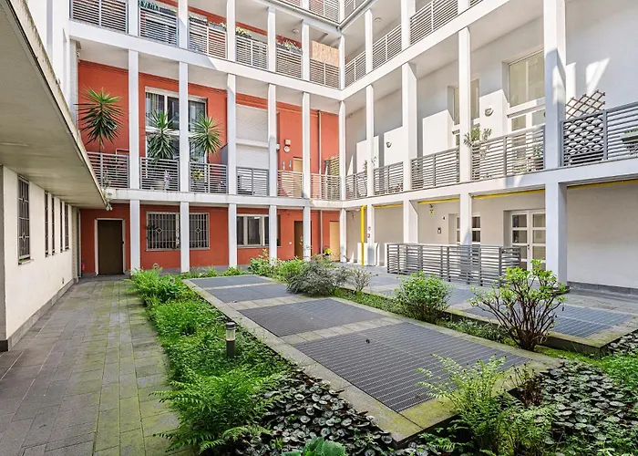 Apartament Cozy 1 Bedroom In Viale Monza Mediolan