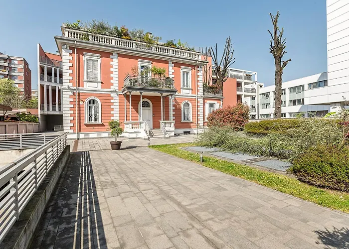 Cozy 1 Bedroom In Viale Monza *