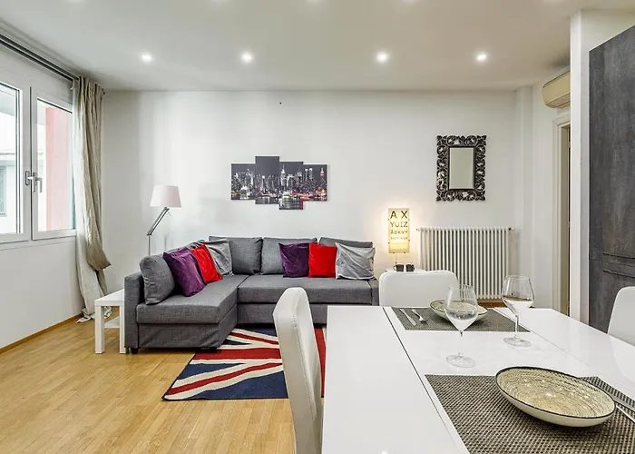 Cozy 1 Bedroom In Viale Monza * Mediolan