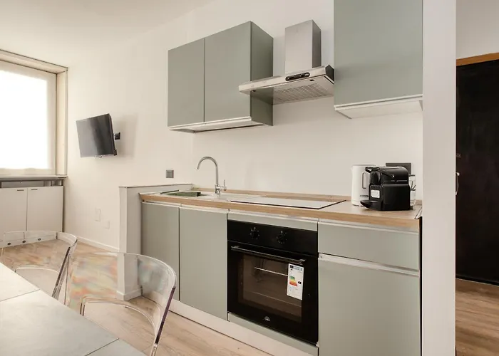 Apartment Confort - Nolo *