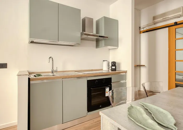 Apartment Confort - Nolo *