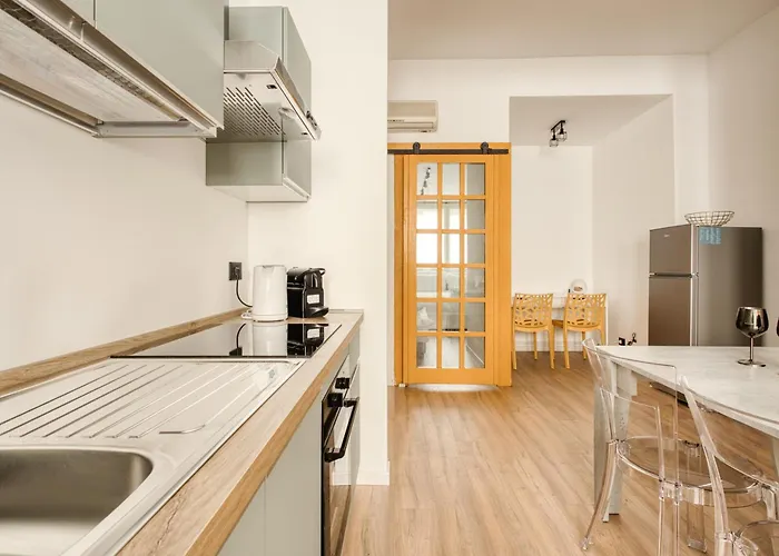 Apartment Confort - Nolo *