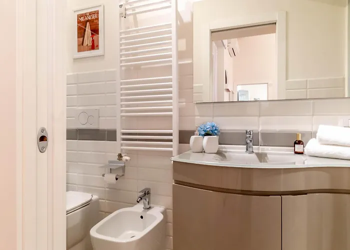 Διαμέρισμα Nae Citylife - Comfort & Privacy *