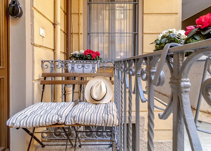 Naè Citylife - Comfort&privacy