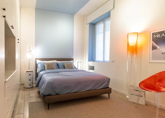 Διαμέρισμα Nae Citylife - Comfort & Privacy Μιλάνο