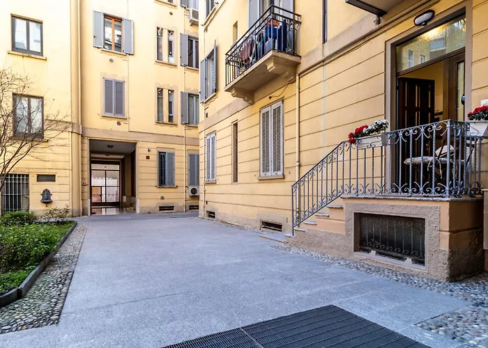 Naè Citylife - Comfort&privacy