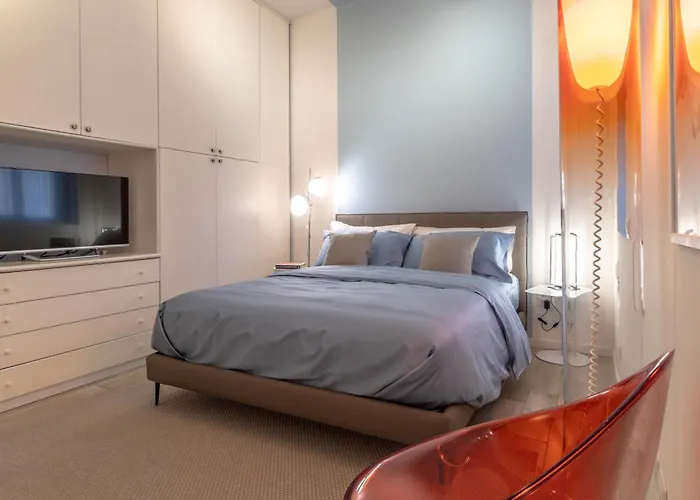 Naè Citylife - Comfort&privacy *