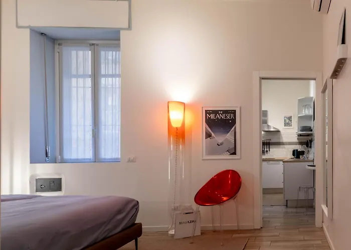 Appartamento Naè Citylife - Comfort&privacy *