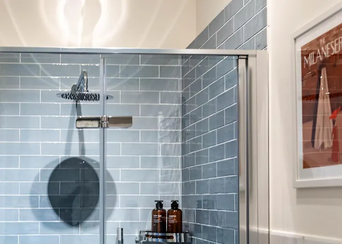 Nae Citylife - Comfort & Privacy * Milán