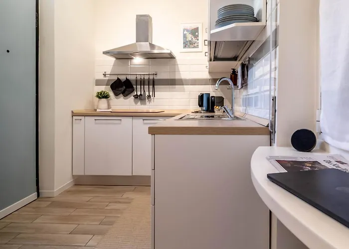 Appartamento Naè Citylife - Comfort&privacy