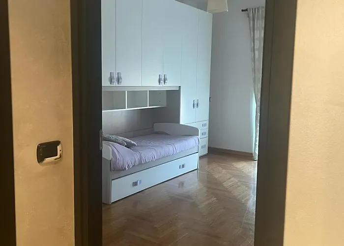 Rembrandt Luxury San Siro Fiera Ippodromo Centro Apartmán *