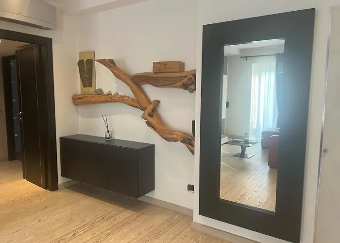 Rembrandt Luxury San Siro Fiera Ippodromo Centro 公寓 米兰