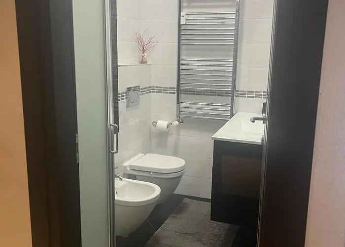 Rembrandt Luxury San Siro Fiera Ippodromo Centro 公寓