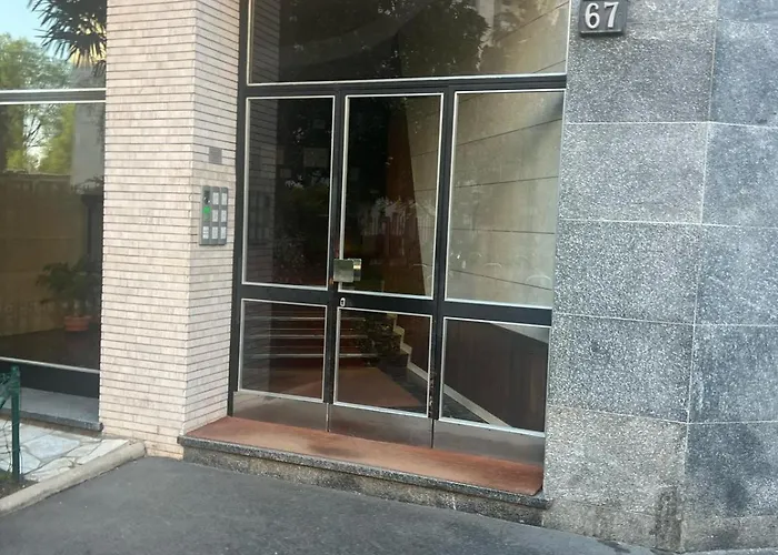 Rembrandt Luxury San Siro Fiera Ippodromo Centro 公寓 *