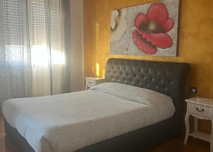 Rembrandt Luxury San Siro Fiera Ippodromo Centro 公寓 米兰