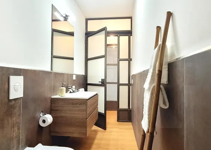 Citylife 6 Guests - Xl Living And 2 Baths Apartmán *
