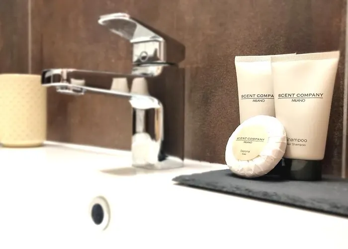 Citylife 6 Guests - Xl Living And 2 Baths * Milano