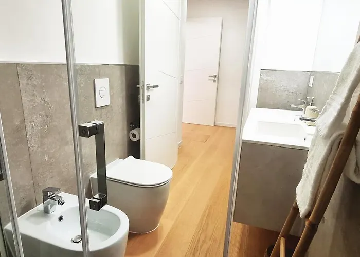 Citylife 6 Guests - Xl Living And 2 Baths Milán