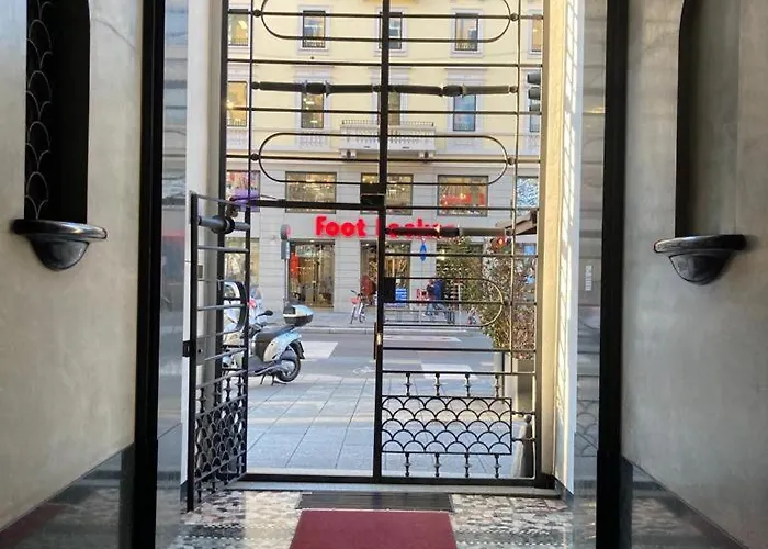 Διαμέρισμα Buenos Aires 20 Μιλάνο