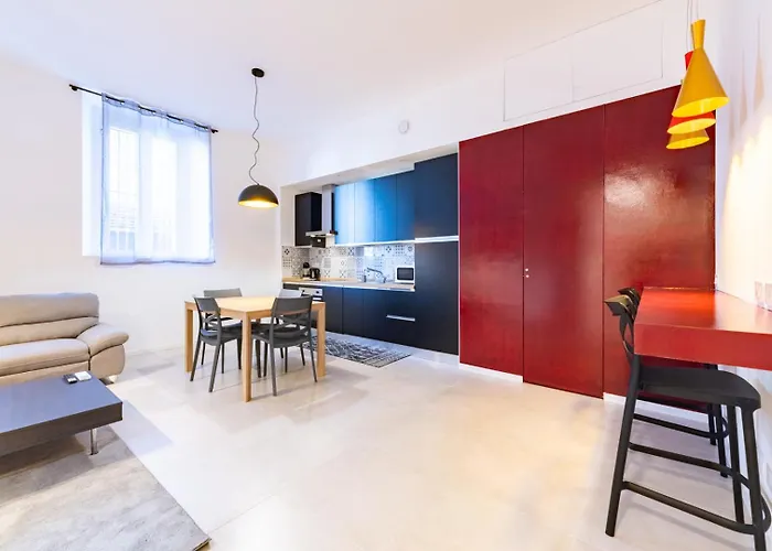 Metro M3 Duomo 10min - Design Loft