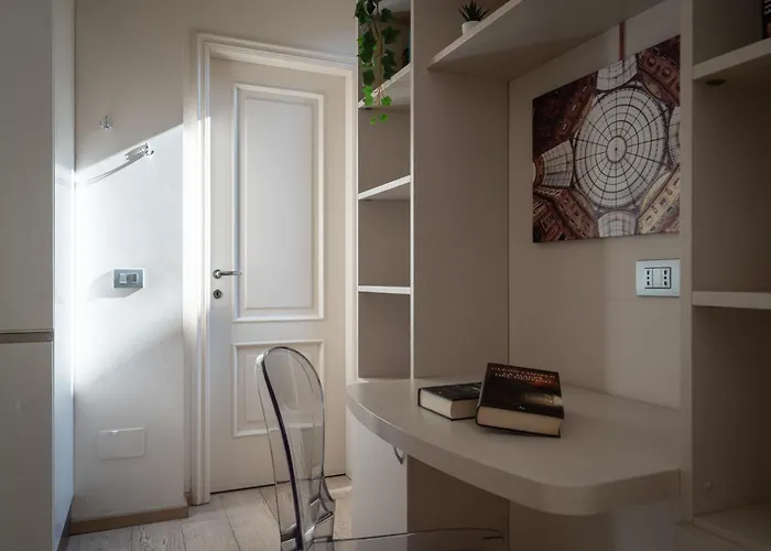 Apartmán Repubblica Premium Milán