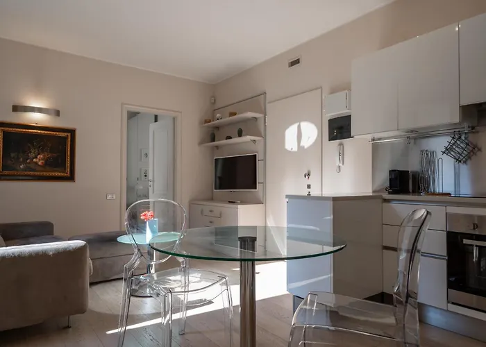 Apartmán Repubblica Premium Milán