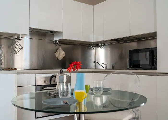 Apartmán Repubblica Premium Milán