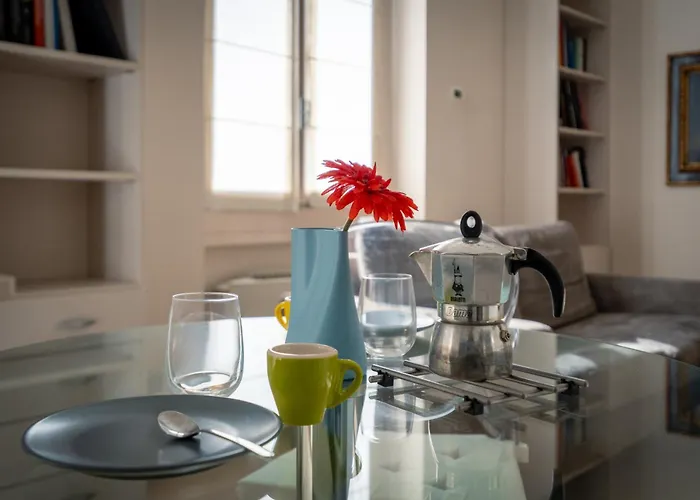 Repubblica Premium Apartmán *