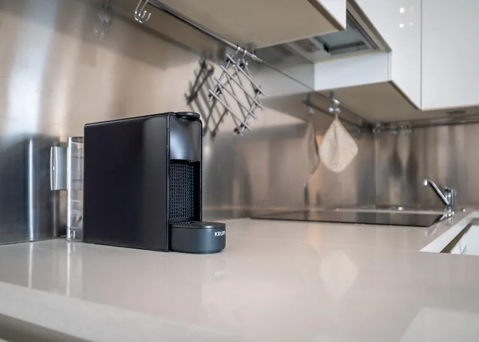 Apartmán Repubblica Premium *