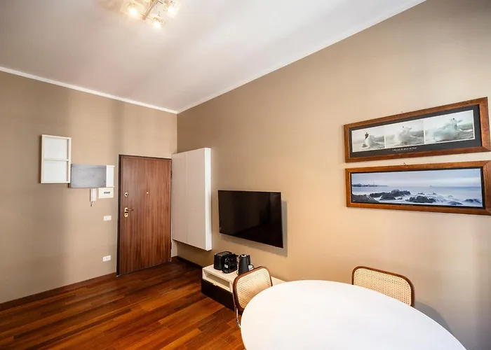 Darsena Navigli Luxury Living *