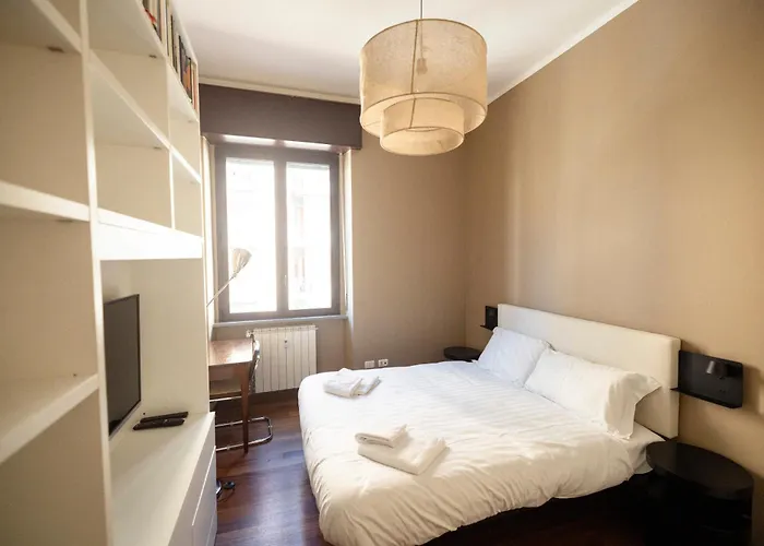 Darsena Navigli Luxury Living Apartamento